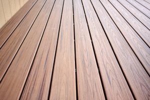 Composite Deck Materials Image