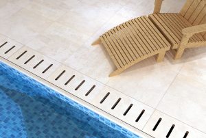 Porcelain Tiles Deck Materials