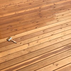 Pressure-Treated (PT) Wood Deck Construction Materials