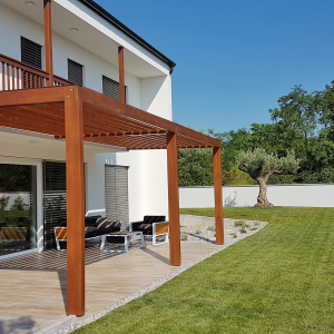 Can I add a roof or cover to my pergola? - faq - Bright Habitats