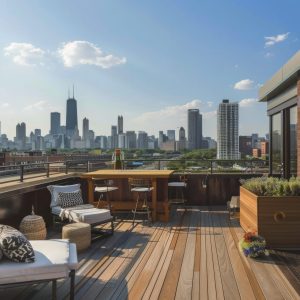 Can we personalize your rooftop deck design?