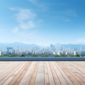 Do rooftop decks leak?