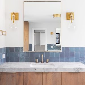 How can I increase the value of my home with a bathroom renovation?