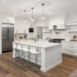 How do I choose the right materials for my kitchen renovation? faq - Kitchen Renovation
