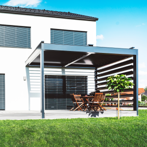 How do I design a pergola in Edmonton that fits my specific needs? - faq - Bright Habitats