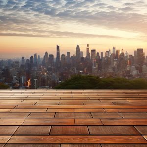 How can a rooftop patio enhance your home’s value?