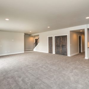 How long does a basement renovation usually take?