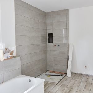 What are some common mistakes to avoid during a bathroom renovation?