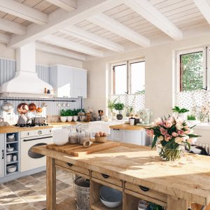 What are some popular kitchen renovation trends? faq - Kitchen Renovation