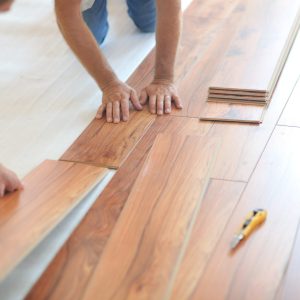 What are the best flooring options for a renovated basement?